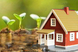 按揭房抵押貸款